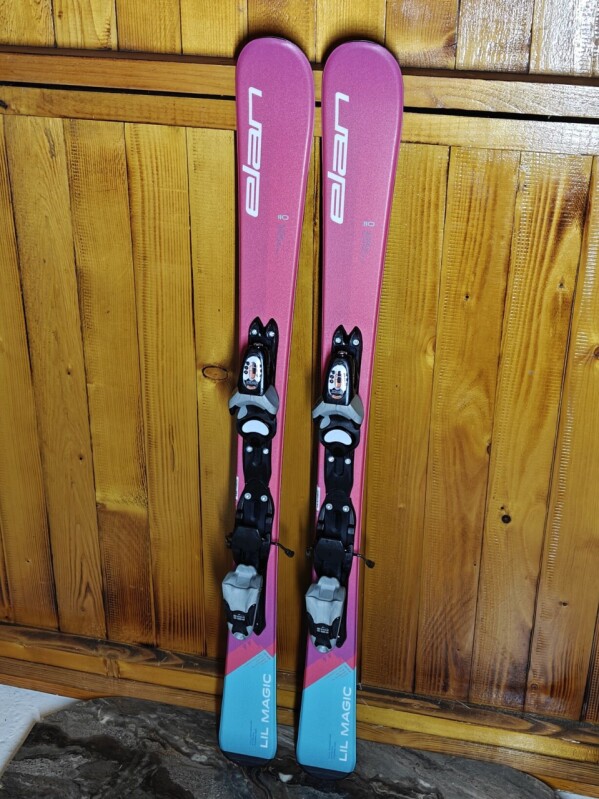 LYŽE ELAN LIL MAGIC 110CM